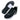 Elevator shoes height increase FSU0083 - 2.4 Inches Taller (Black) - Size 9 Only