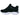 Elevator shoes height increase FSU0090 - 2.6 Inches Taller (Black/White) - Size 9 Only