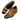 Elevator shoes height increase FSZ0202 - 2.2 Inches Taller (Brown) - Size 6 Only