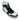 Elevator shoes height increase FSZZ0161 - 2.8 Inches Taller (Black/White) - Size 9 Only