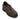 Elevator shoes height increase CALTO - G1827 - 3 Inches Taller (Brown) - Lightweight