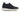Elevator shoes height increase CALTO - J1433  - 3.3 Inches Taller (Black) - Casual Chunky Sole Sneaker Loafers
