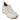 Elevator shoes height increase CALTO - J1434  - 3.3 Inches Taller (Off-White) - Casual Chunky Sole Sneaker Loafers