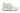 Elevator shoes height increase CALTO - J1434  - 3.3 Inches Taller (Off-White) - Casual Chunky Sole Sneaker Loafers
