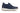 Elevator shoes height increase CALTO - J1435  - 3.3 Inches Taller (Dark Blue) - Casual Chunky Sole Sneaker Loafers