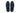 Elevator shoes height increase CALTO - J1435  - 3.3 Inches Taller (Dark Blue) - Casual Chunky Sole Sneaker Loafers