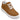 Elevator shoes height increase CALTO - J1583  - 2.6 Inches Taller (Brown) - Lightweight Casual Walkers