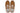 Elevator shoes height increase CALTO - J1583  - 2.6 Inches Taller (Brown) - Lightweight Casual Walkers