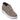 Elevator shoes height increase CALTO - J1770  - 3.2 Inches Taller (Khaki) - Casual Chunky Sole Boots – Soft Pebble Grain Nubuck Leather