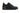 Elevator shoes height increase CALTO - J1931  - 2.6 Inches Taller (Black/Black Sole) - Slip-On Snoafers