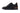 Elevator shoes height increase CALTO - J1931  - 2.6 Inches Taller (Black/Black Sole) - Slip-On Snoafers