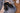 Elevator shoes height increase CALTO - J1931  - 2.6 Inches Taller (Black/Black Sole) - Slip-On Snoafers