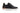 Elevator shoes height increase CALTO - J1932  - 2.6 Inches Taller (Black/White Sole) - Slip-On Snoafers