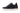 Elevator shoes height increase CALTO - J1932  - 2.6 Inches Taller (Black/White Sole) - Slip-On Snoafers