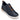 Elevator shoes height increase CALTO - J1934  - 2.6 Inches Taller (Navy) - Slip-On Snoafers
