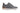 Elevator shoes height increase CALTO - J1935  - 2.6 Inches Taller (Grey) - Slip-On Snoafers