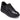 CALTO - J2200 - 2.6 Inches Taller (Black/Black Sole) - Lightweight Nappa Sneakers