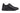 CALTO - J2200 - 2.6 Inches Taller (Black/Black Sole) - Lightweight Nappa Sneakers