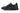 CALTO - J2200 - 2.6 Inches Taller (Black/Black Sole) - Lightweight Nappa Sneakers