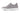 CALTO - J2202 - 2.6 Inches Taller (Grey/White Sole) - Lightweight Nubuck Sneakers