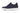 CALTO - J2203 - 2.6 Inches Taller (Ultramarine Blue/White Sole) - Lightweight Nubuck Sneakers
