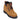Elevator shoes height increase CALDEN 5.2-Inch Taller Brown Nubuck Elevator Boots K881803