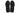 Elevator shoes height increase CALTO - Q150  - 2.4 Inches Taller (Black)