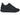 Elevator shoes height increase CALTO - Q213 - 2.6 Inches Taller (Black/Charcoal Grey) - Ultra Lightweight