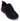 Elevator shoes height increase CALTO - Q215 - 2.8 Inches Taller (Black/Red) - Ultra Lightweight
