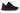 Elevator shoes height increase CALTO - Q215 - 2.8 Inches Taller (Black/Red) - Ultra Lightweight