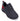 Elevator shoes height increase CALTO - Q218 - 2.8 Inches Taller (Grey/Red) - Ultra Lightweight