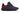 Elevator shoes height increase CALTO - Q218 - 2.8 Inches Taller (Grey/Red) - Ultra Lightweight