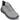 Elevator shoes height increase CALTO - Q221 - 2.6 Inches Taller (Cement/Pewter) - Lightweight Sporty Sneakers