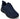 Elevator shoes height increase CALTO - Q222 - 2.6 Inches Taller (Navy/Coral) - Lightweight Sporty Sneakers