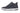 Elevator shoes height increase CALTO - Q273  - 2 Inches Taller (Cement Grey) -Elevated Leatherette Micro-Perforated Sneakers