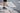 Elevator shoes height increase CALTO - Q273  - 2 Inches Taller (Cement Grey) -Elevated Leatherette Micro-Perforated Sneakers