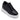 CALTO - Q510 - 2.6 Inches Taller Lightweight (Black/White Sole) - Chunky Sole Sneakers
