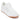 Elevator shoes height increase CALTO - S2531 - 2.2 Inches Taller (White) with Gum Sole - Contemporary Casual Sneaker
