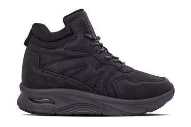 CALTO - S25424 - 3.6 Pulgadas Más Alto (Negro)