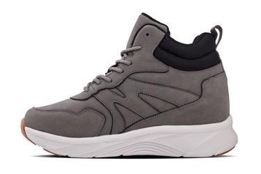 CALTO - S25425 - 3.6 Pulgadas Más Alto (Gris)