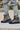 Elevator shoes height increase CALTO - S3423 - 2.4 Inches Taller (Grey) - Cap Toe High Top Zip-Up Sneaker Boots