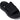 Elevator shoes height increase CALTO - X1657 - 2 Inches Taller (Black/Knitted Black)