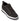 CALTO - X2325 - 2.4 Inches Taller (Dark Brown/White & Black Sole) - Lace Up Casual Sneaker - Lightweight