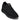Elevator shoes height increase CALTO - X2631 - 2.8 Inches Taller (Black/Black Sole) - Lace Up Casual Walker - Lightweight