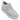 Elevator shoes height increase CALTO - X2640 - 2.8 Inches Taller (Pewter/Light Grey Sole) - Lace Up Casual Walker - Lightweight