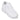 Elevator shoes height increase CALTO - X2691 - 2.8 Inches Taller (White/White Sole) - Lightweight Sporty Sneakers
