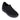 Elevator shoes height increase CALTO - X2780 - 2.8 Inches Taller (Black/Black Sole) - Lightweight Sneaker Loafers