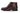 Elevator shoes height increase CALTO 3.2-Inch Taller Dark Brown Leather Boots Y41081