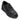 Elevator shoes height increase CALTO - Y7080 - 2.8 Inches Taller (Black) - Lightweight Nappa Leather Sneakers