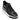 Elevator shoes height increase CALTO - Y7150 - 2.6 Inches Taller (Black) - Leather Ankle Top Sneak-Boot